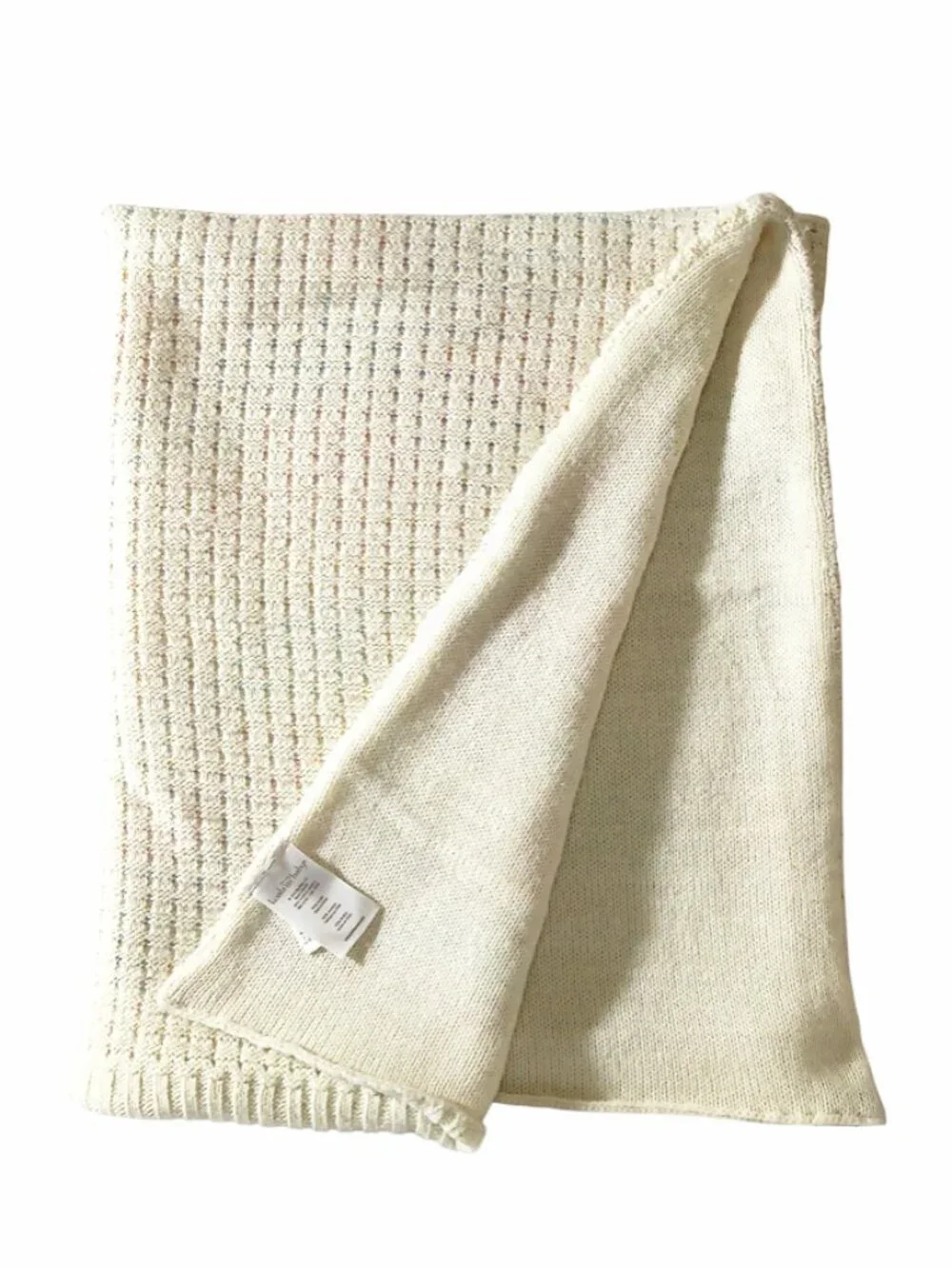 2014 Koala Baby Toys R Us Ribbed Knit Weave Baby Security Lovey Blanket 33